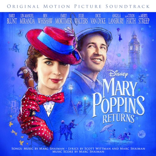 파일:mary poppins returns soundtrack.jpg