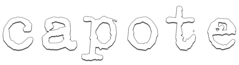 파일:Capote Logo.png