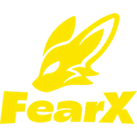 파일:FearX 로고 옐로우.png