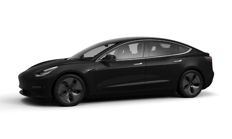 파일:Tesla Model 3 - Solid Black.png