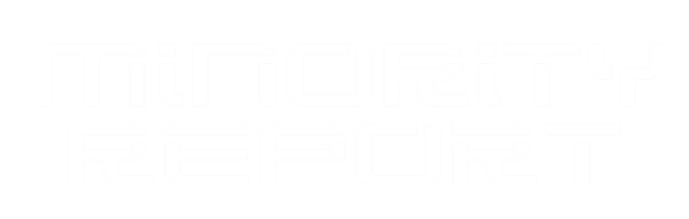 파일:Minority Report Logo.png