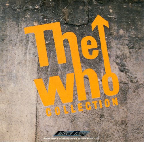 파일:The Who Collection.jpg