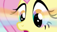 파일:attachment/My Little Pony: Friendship is Magic/시즌 4/fluttershy_rainbow_eyes.png