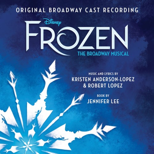 파일:frozen musical soundtrack.jpg