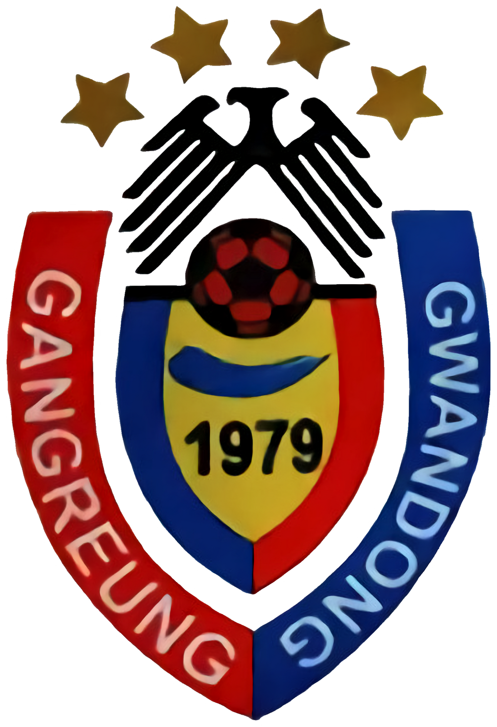 파일:Gwandong FC Temporarily logo.png
