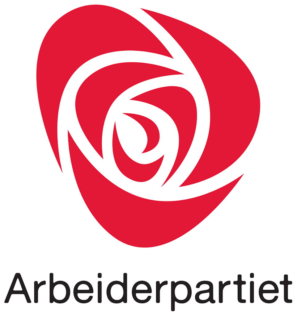 파일:노르웨이 노동당 로고.png