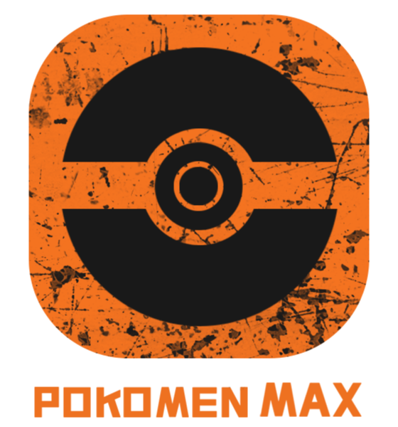 파일:Pokomen_Max_logo.png