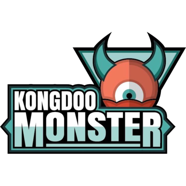 파일:600px-Kongdoo_Monsterlogo_square_2016_LCK.png