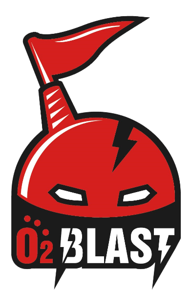 파일:O2 BLAST 2019 logo.png