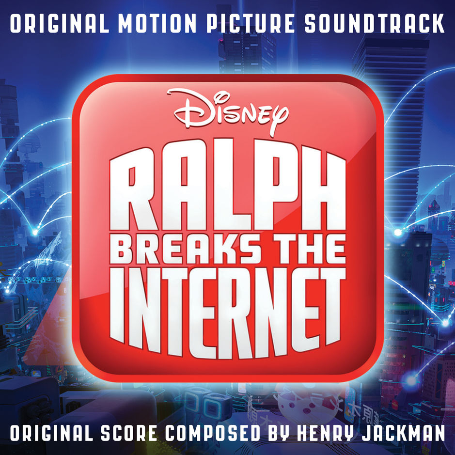 파일:ralph breaks the internet soundtrack.jpg