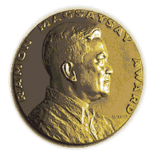 파일:Magsaysay_award_medal.png