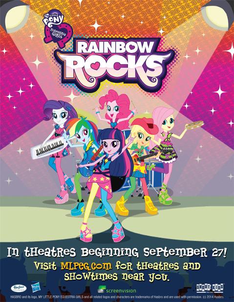 파일:attachment/My Little Pony: Equestria Girls - Rainbow Rocks/RBR2_Poster.jpg