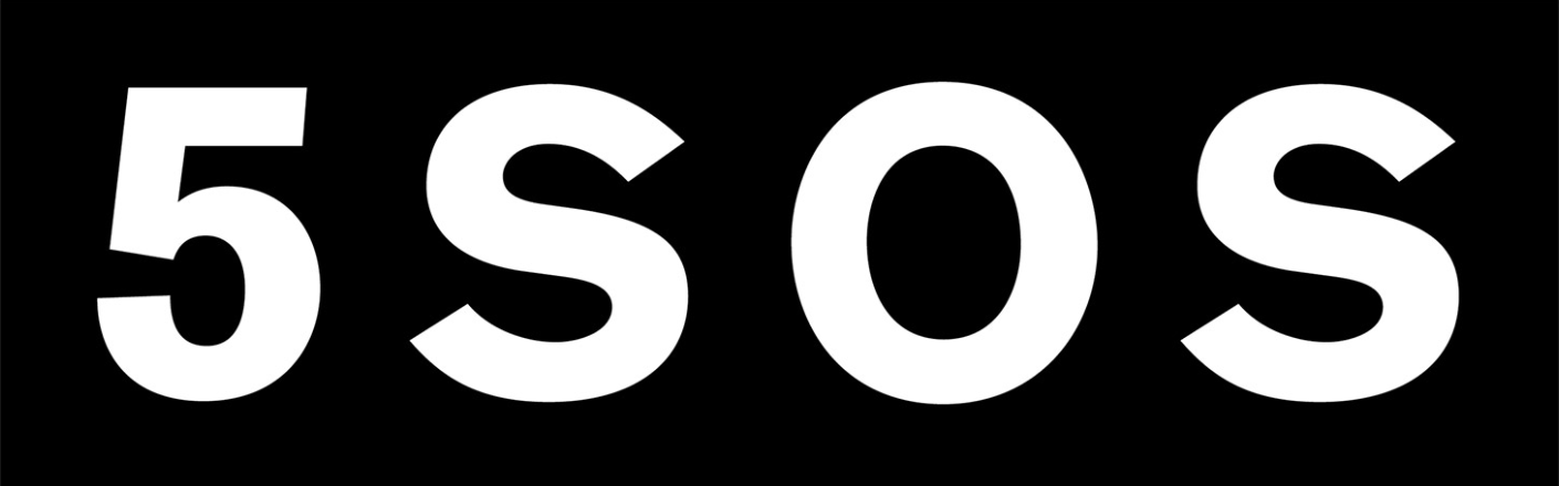 파일:5SOS logo.png