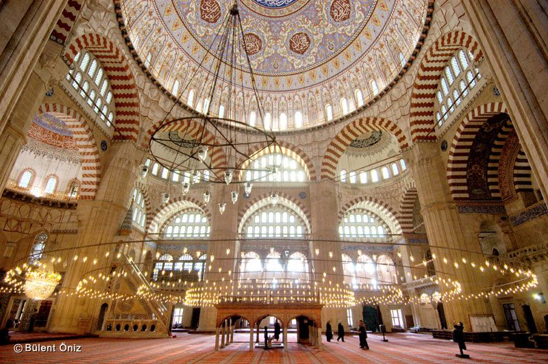 파일:attachment/Selimiye_Mosque-inside.jpg