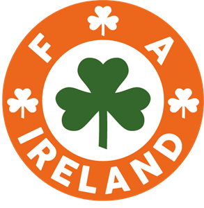 파일:Ireland FAI Old logo.png