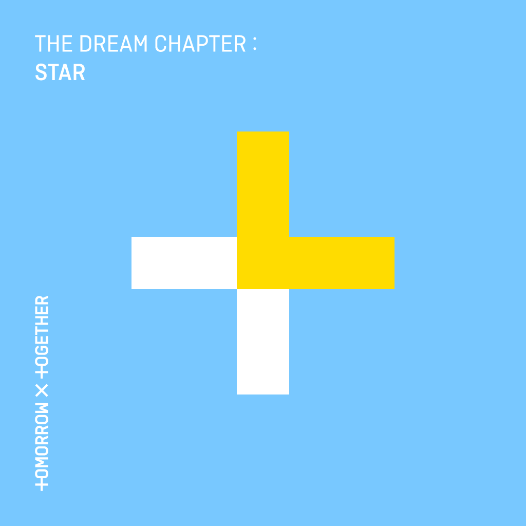 파일:The Dream Chapter STAR 앨범 쟈켓.png