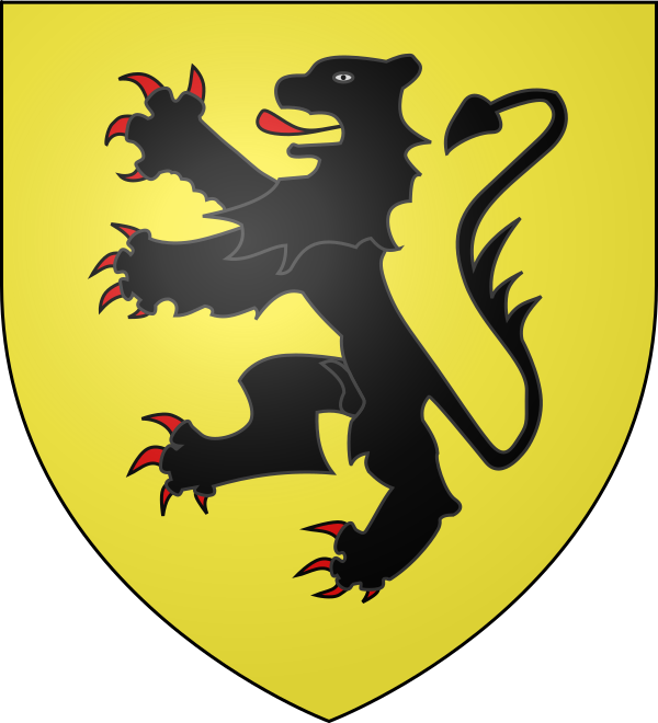 파일:Arms of the County of Flanders.png