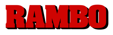 파일:Rambo Logo.png