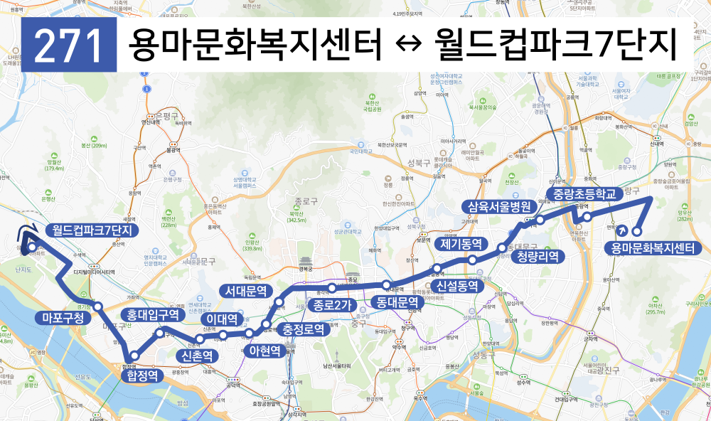 파일:서울 271 노선도.png
