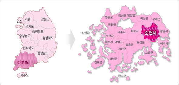 파일:external/www.gangseo.seoul.kr/suncheon_map.jpg