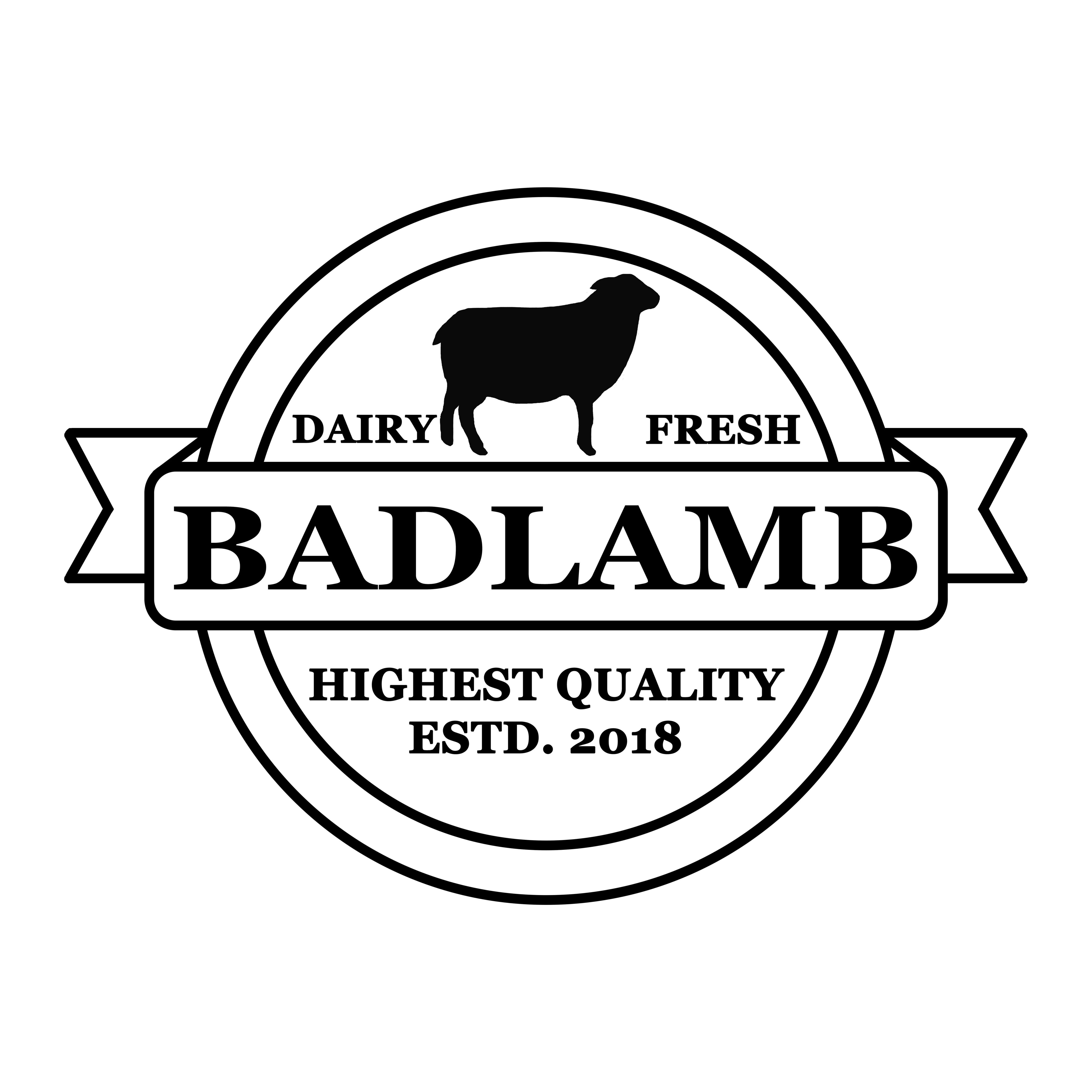 파일:BADLAMB_Logo.jpg