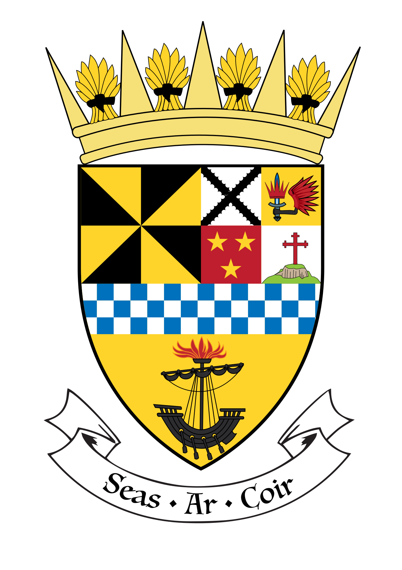 파일:coat_of_arms_of_Argyll_and_Bute.png