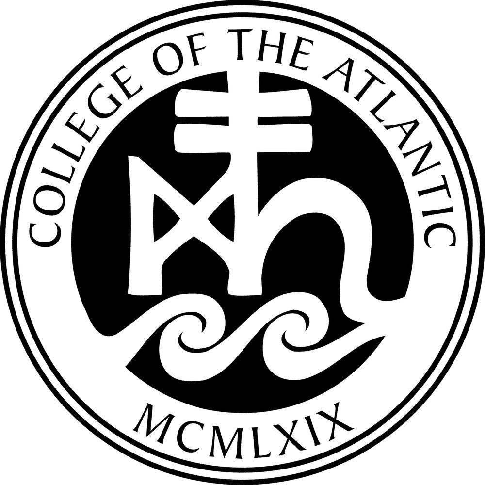 파일:College of the Atlantic logo.jpg
