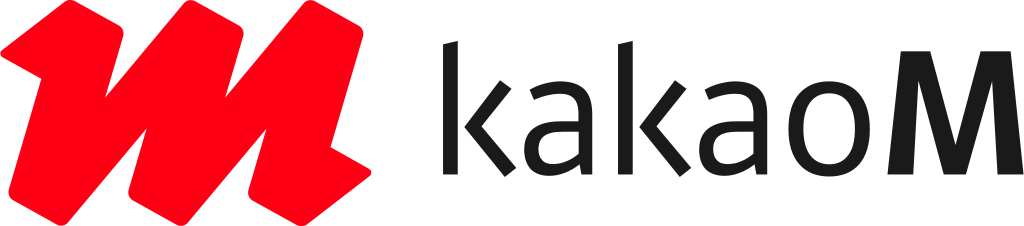 파일:kakaoM_logo.png