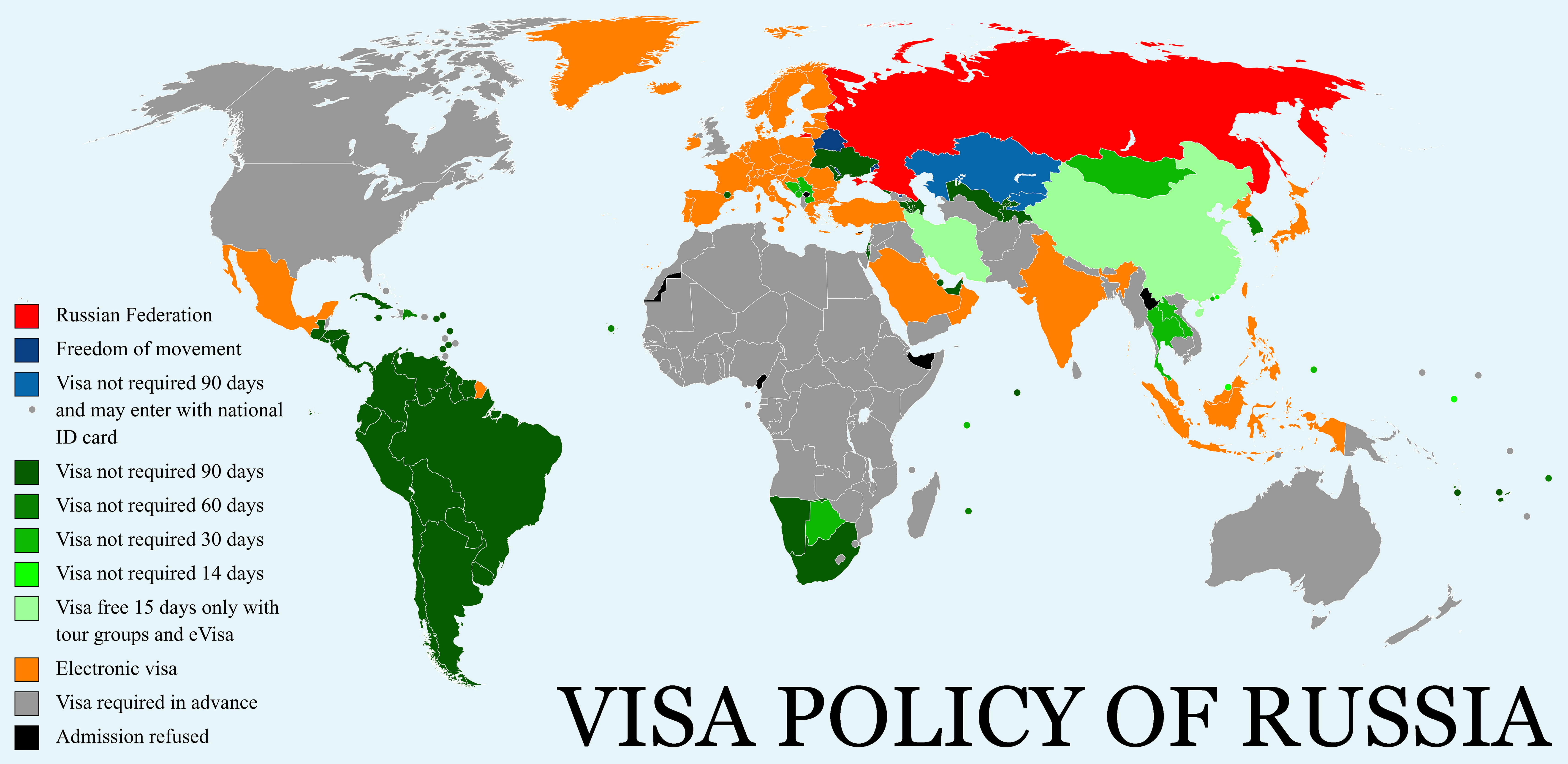파일:World_map_of_the_visa_policy_of_Russia.png