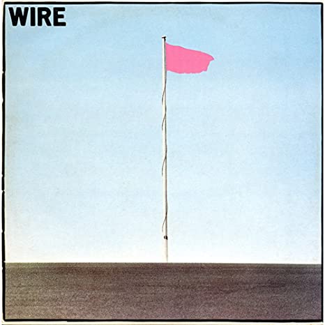 파일:Wire - Pink Flag.jpg