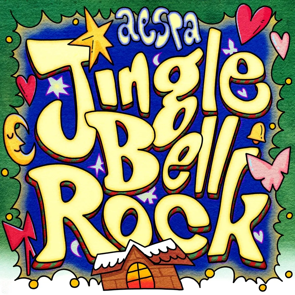 파일:Jingle Bell Rock (Sped Up Ver.).jpg
