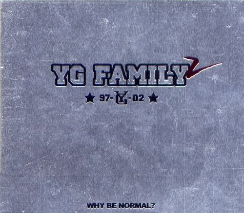 파일:yg family2(음반).jpg