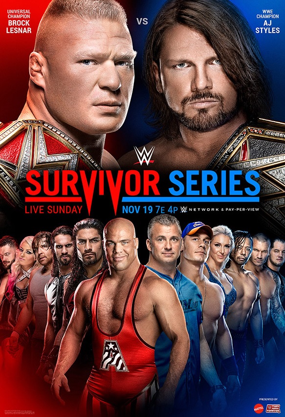 파일:Survivor Series 2017.jpg