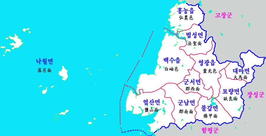 파일:external/upload.wikimedia.org/900px-Yeonggwang-map.png