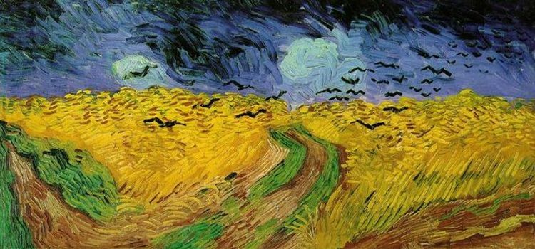 파일:Vincent_van_Gogh_(1853-1890)_-_Wheat_Field_with_Crows_(1890).jpg
