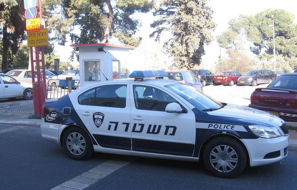 파일:1280px-Israel_Police_squad_car.jpg
