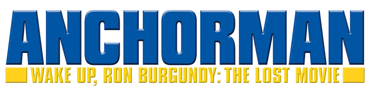 파일:Anchorman The Legend Of Ron Burgundy Logo.png