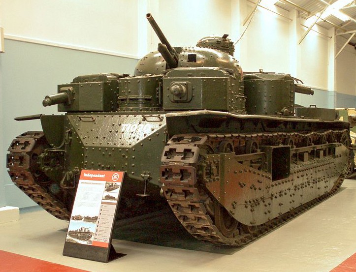 파일:A1E1-Independent_Bovington_Tank_Museum.jpg