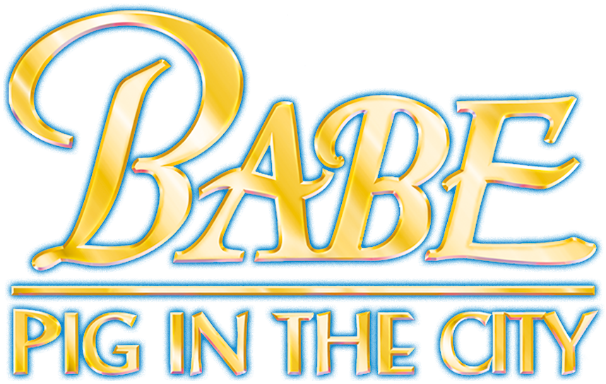 파일:Babe Pig in the City Logo.png