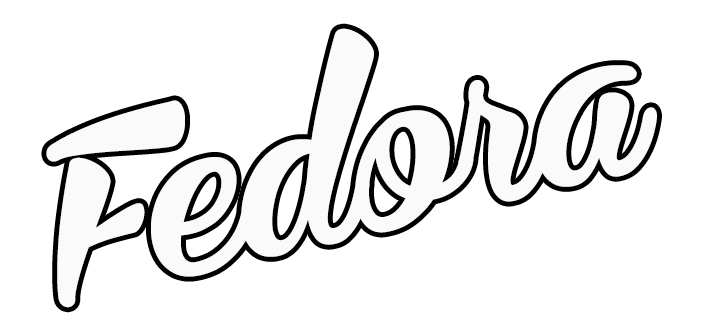 파일:Fedora Logo.png