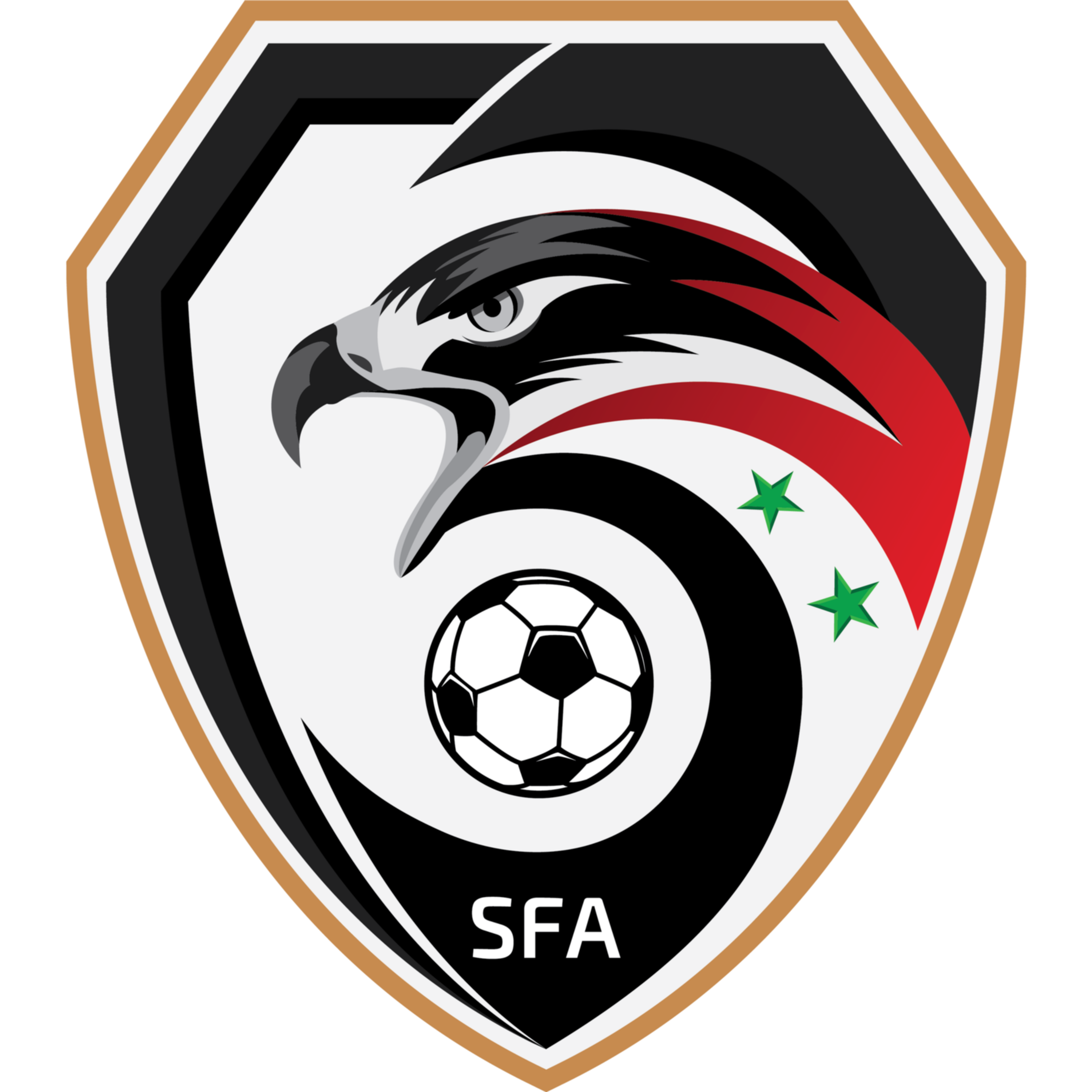 파일:시리아 축구 협회 엠블럼.png