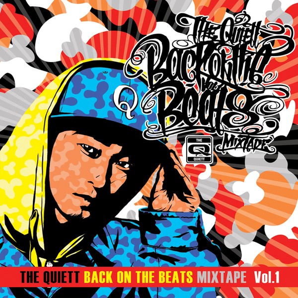파일:The Quiett Back On The Beats Mixtape Vol. 1.jpg