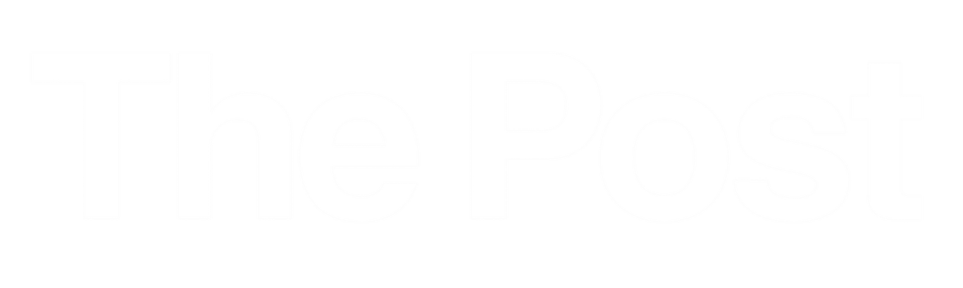 파일:The Post Logo.png