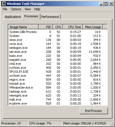 파일:Windows 2000(Professional&Server Family) Task Manager Processes Tab.png