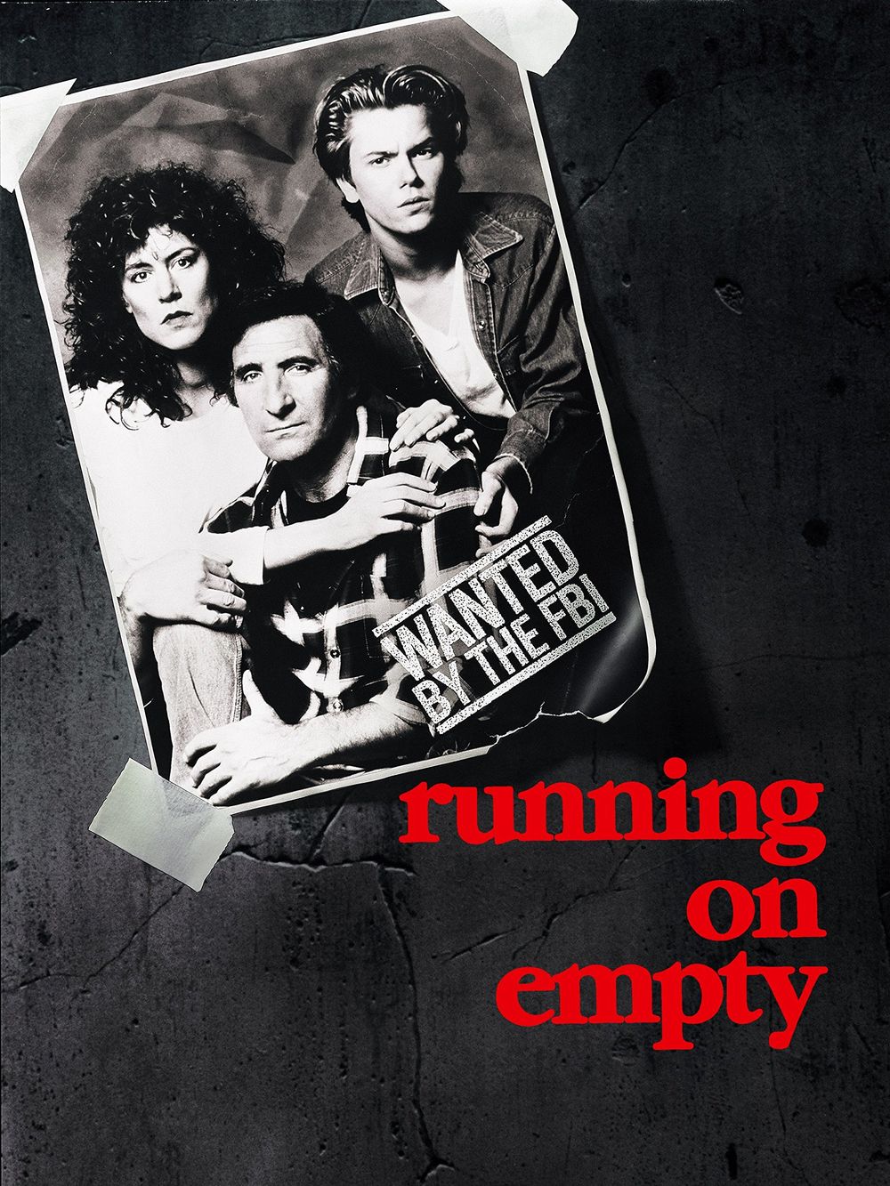 파일:Running on Empty Poster.jpg