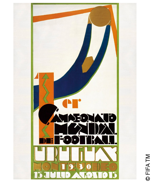 파일:1930 FIFA World Cup Uruguay Poster.png