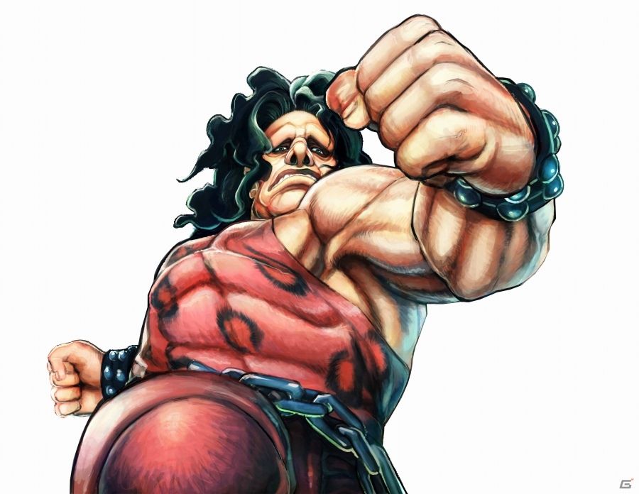 파일:Hugo_Ultra Street Fighter IV_Character Select.jpg