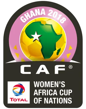 파일:2018 아프리카 여자 네이션스컵 로고.png