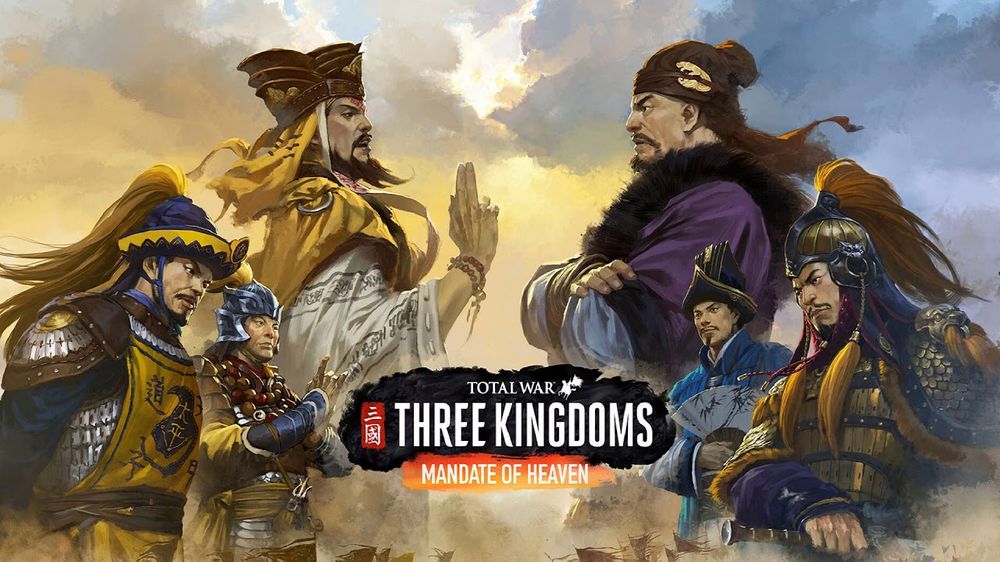 파일:Total_War_Three_Kingdoms_Mandate_of_Heaven_title.jpg