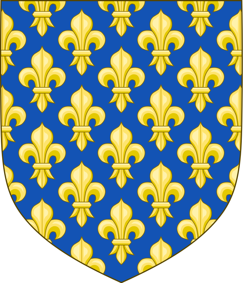 파일:800px-Arms_of_the_Kings_of_France_(France_Ancien).svg.png